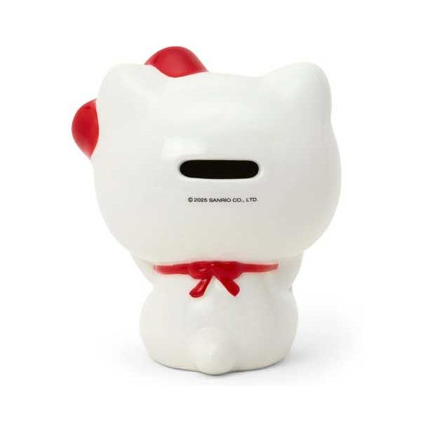 【激レア】ハローキティ 七福神 貯金箱 2001年 招き猫 ハローキティ キティちゃん ☆ 貯金箱 招き猫 七福神恵比寿様 鯛 レア