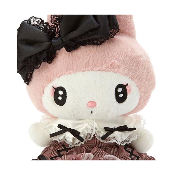 マイメロディ マイメロ ぬいぐるみ 秘密のメロクロ ロリィタ マイメロディ マイメロ ぬいぐるみ 秘密のメロクロ ロリィタ