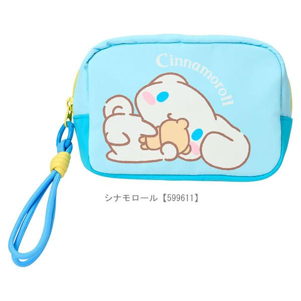 sanrio（サンリオ） ポーチ 小物入れ 表面撥水加工 Sanrio Original