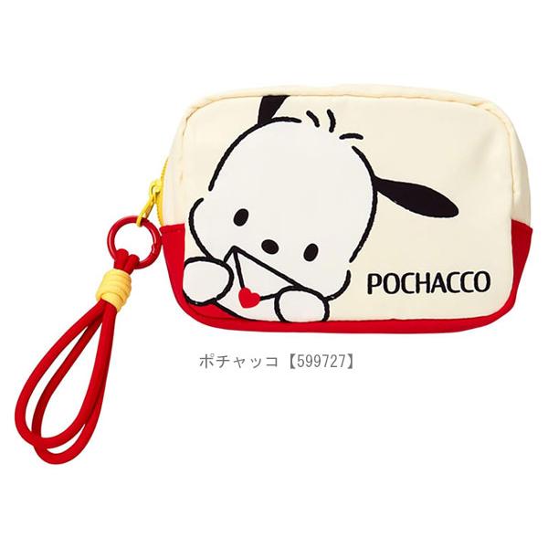 sanrio（サンリオ） ポーチ 小物入れ 表面撥水加工 Sanrio Original