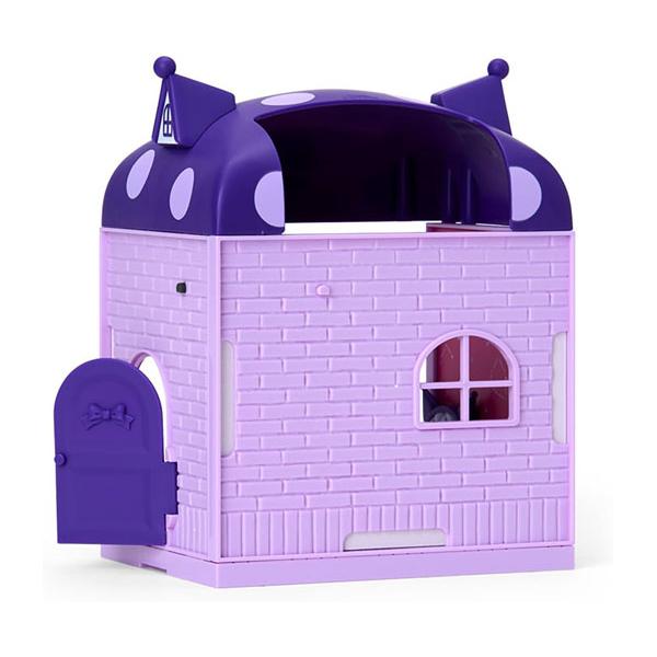 sanrio（サンリオ） ドールハウス クロミ ドール 人形 組み立て式