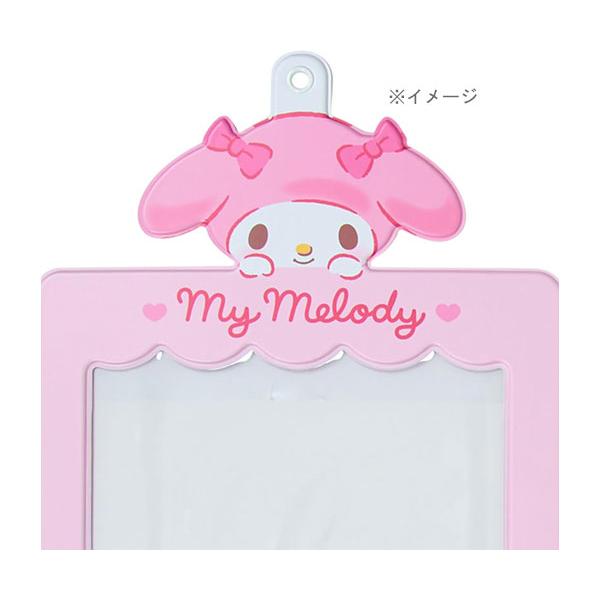 sanrio（サンリオ） BIGお目立ちホルダー A4サイズ 大きめ クリア