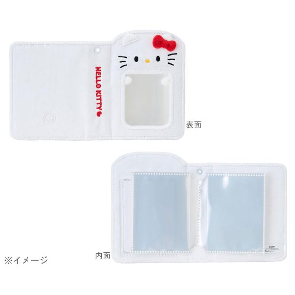 sanrio（サンリオ） コレクトブック ミニアルバム トレカケース ハロー