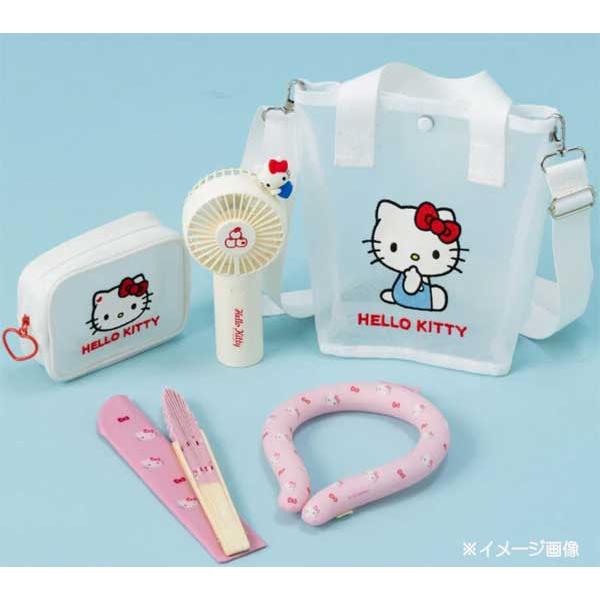 3470ハローキティ首もとひんやりチューブ 3470ハローキティ首もと