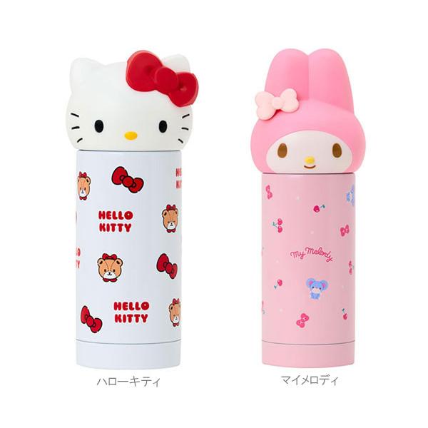 sanrio（サンリオ） フェイス形ステンレスマグボトル ステンレスボトル