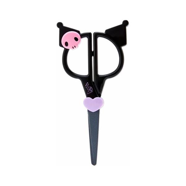 sanrio（サンリオ） クロミ フェイス形ハサミ ダイカットはさみ ハサミ