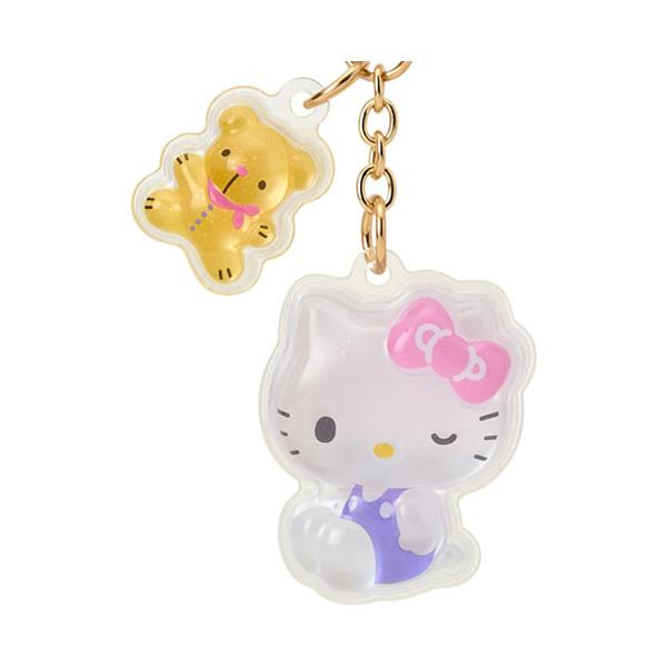 sanrio（サンリオ） ハローキティ キーホルダー2個セット アクリル
