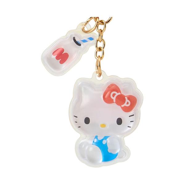 sanrio（サンリオ） ハローキティ キーホルダー2個セット アクリル