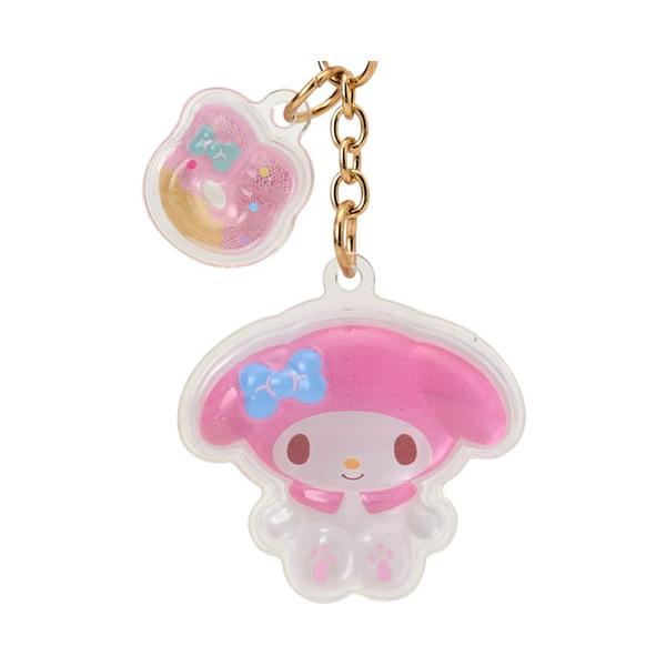 sanrio（サンリオ） マイメロディ キーホルダー2個セット アクリル