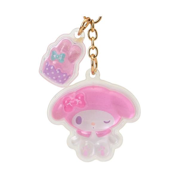 sanrio（サンリオ） マイメロディ キーホルダー2個セット アクリル