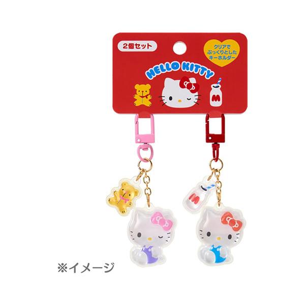 sanrio（サンリオ） マイメロディ キーホルダー2個セット アクリル
