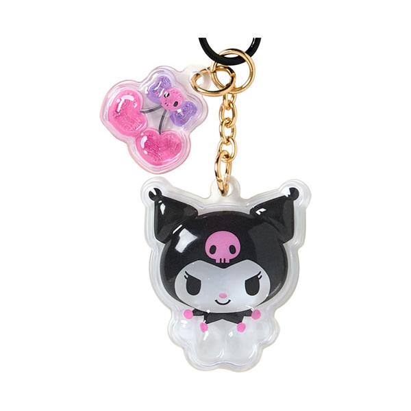EXPO2025 クロミ　キーホルダー　2個セット sanrio（サンリオ） クロミ キーホルダー2個セット アクリル