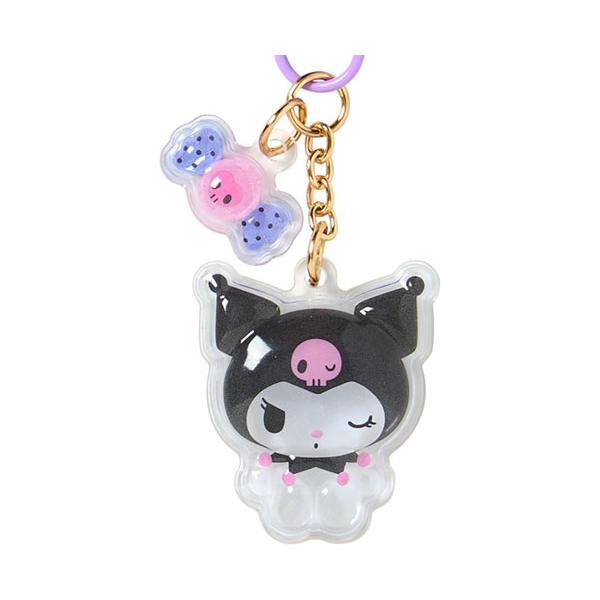 sanrio（サンリオ） クロミ キーホルダー2個セット アクリル