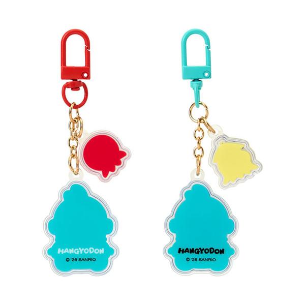 sanrio（サンリオ） ハンギョドン キーホルダー2個セット アクリル