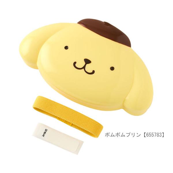 sanrio（サンリオ） お弁当箱 フェイス形ランチボックス 弁当箱 1段