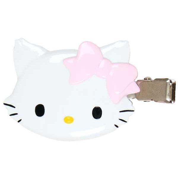 sanrio（サンリオ） 前髪クリップ ヘアピン 2個入り 髪留め ハロー