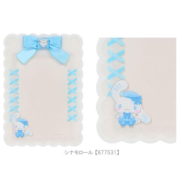 sanrio（サンリオ） 硬質カードケース リボン Sanrio Original ハロー