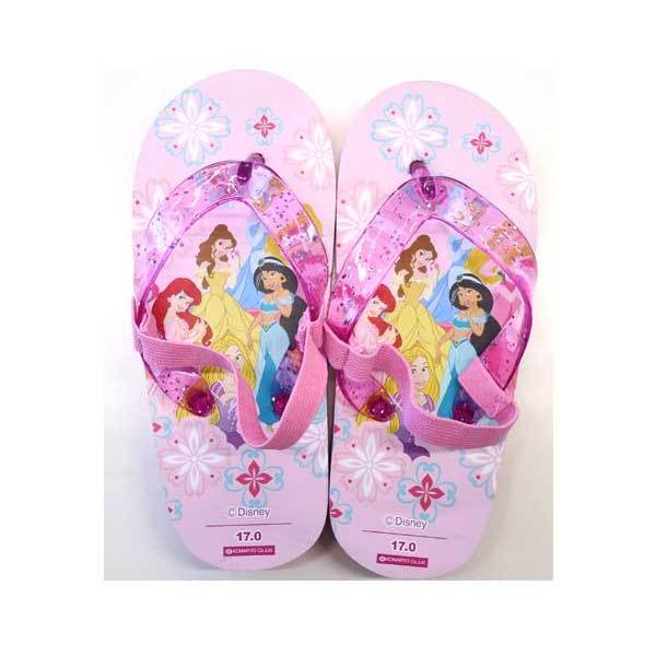 6953 ディズニー プリンセス ビーチサンダル プリンセス Disneyzone ディズニー靴 ラプンツェル アリエル ベル キッズサンダル ビーサン 16 19cm 6953 Rose Cat 通販 Yahoo ショッピング