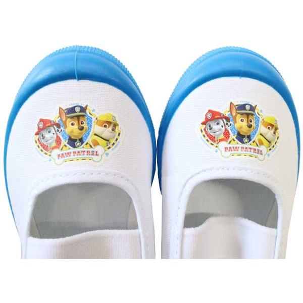 パウ・パトロール 上履き 子供靴 バレーシューズ 70110 新入学 新学期 キッズシューズ |  | 02