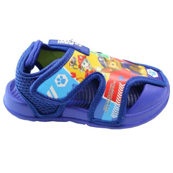 パウ・パトロール スポーツサンダル 子供靴 緑 男の子 サンダル