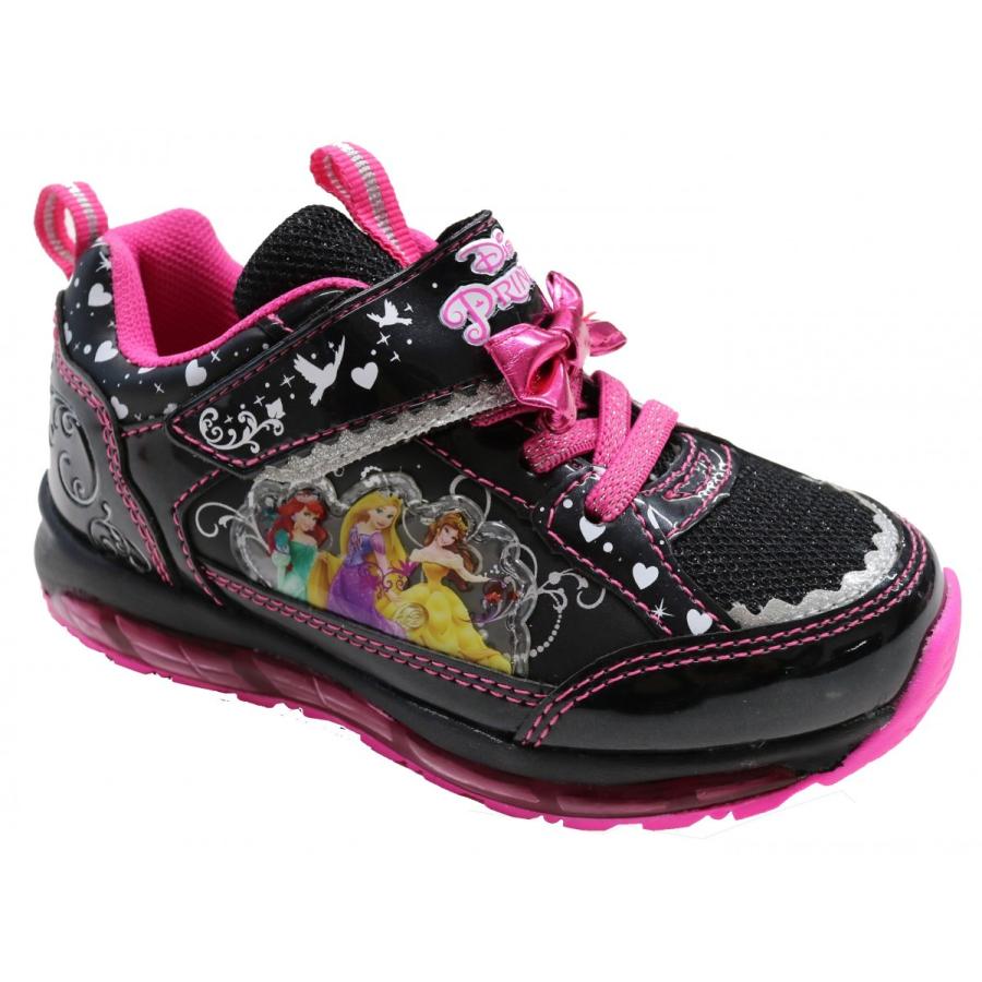 光る靴 ディズニー ディズニー プリンセス Disney ディズニー 靴 女の子 マジック スリッポン キッズスニーカー 子供靴 7224 7224 Rose Cat 通販 Yahoo ショッピング
