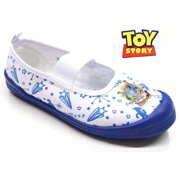 トイストーリー 上履き ディズニー 靴 子供靴 バレーシューズ 新入学 新学期 バズ ウッディ ピクサー キッズシューズ 7262 | トイ・ストーリー