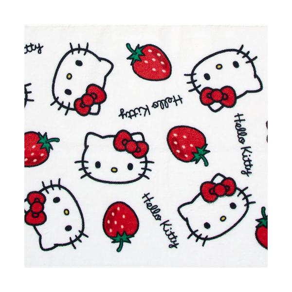 sanrio（サンリオ） ハローキティ フェイスタオル2枚組セット フェイス