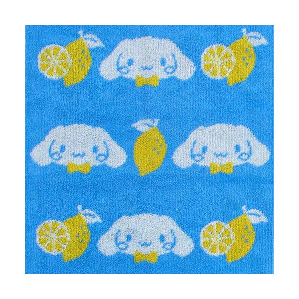 sanrio（サンリオ） シナモロール フェイスタオル2枚組セット フェイス