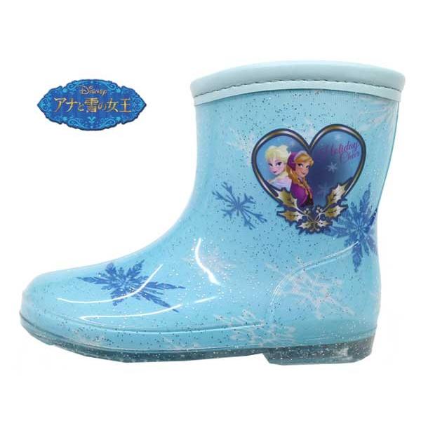 アナと雪の女王 レインブーツ 長靴 ディズニー レインシューズ アナ エルサ アナ雪 ディズニー靴 Disney キッズ ディズニープリンセス 7403