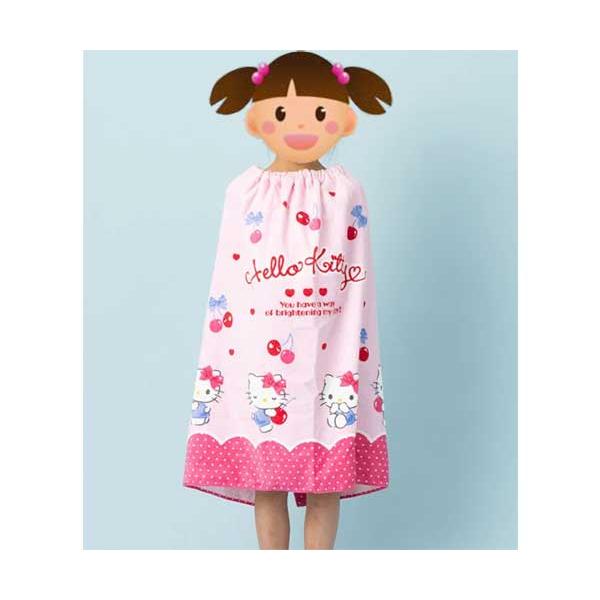sanrio（サンリオ） ラップタオル 巻きタオル Sanrio Original