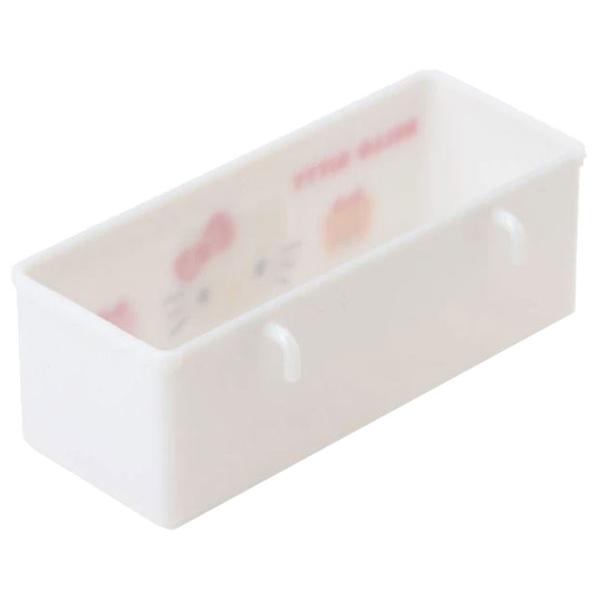 sanrio（サンリオ） フック付き小物入れ デスク 小物収納 メッシュ