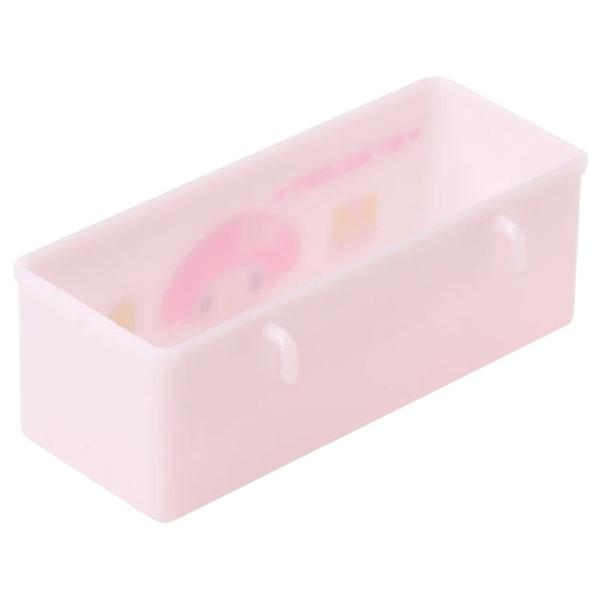 sanrio（サンリオ） フック付き小物入れ デスク 小物収納 メッシュ