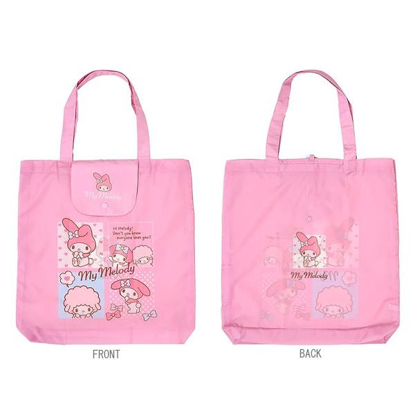 sanrio（サンリオ） エコバッグM エコバッグ Mサイズ ハローキティ