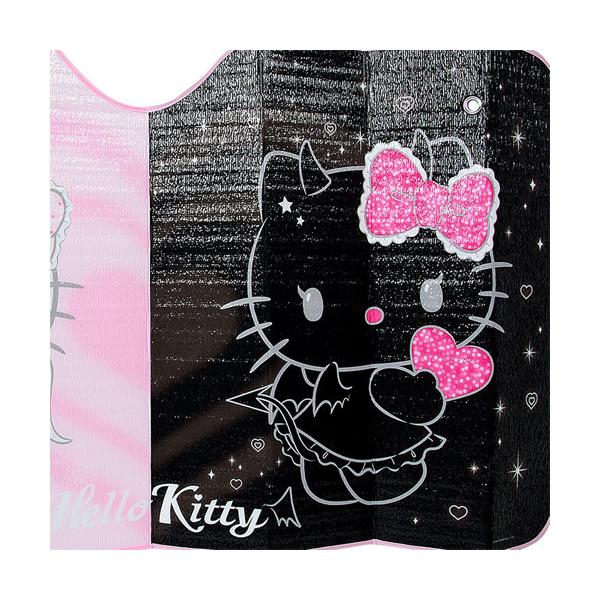 sanrio（サンリオ） サンシェード カーシェード 天使 てんし ハロー