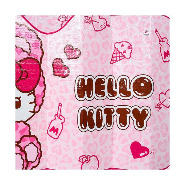 sanrio（サンリオ） サンシェード カーシェード LE レオパード ハロー