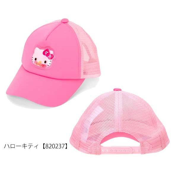 sanrio（サンリオ） キッズメッシュキャップ メッシュキャップ 帽子