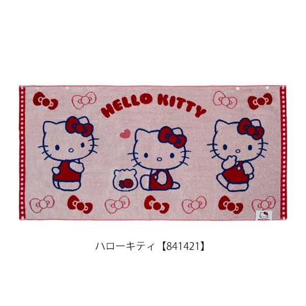 sanrio（サンリオ） スナップ付きバスタオル Sanrio Original タオル