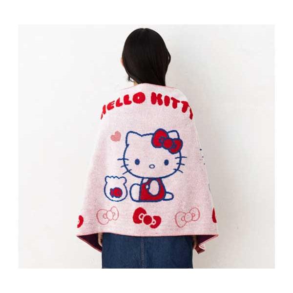 sanrio（サンリオ） スナップ付きバスタオル Sanrio Original タオル