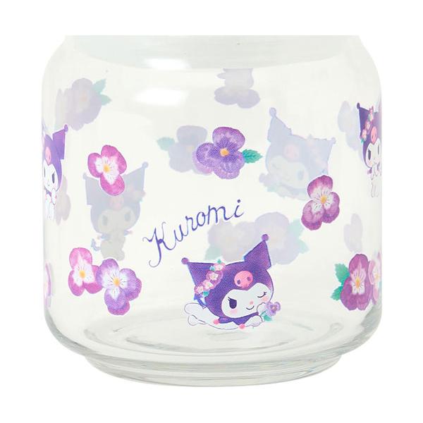 sanrio（サンリオ） キャニスター ガラス フタ付きケース Sanrio