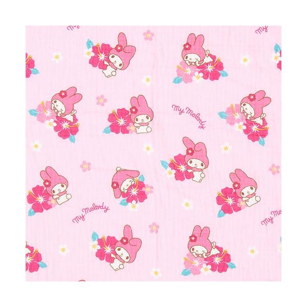 sanrio（サンリオ） おひるねガーゼケット ガーゼ マルチタオル お昼寝