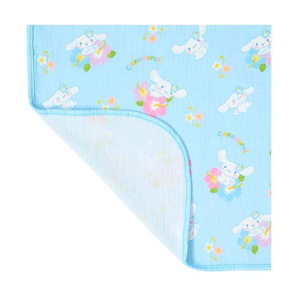 sanrio（サンリオ） おひるねガーゼケット ガーゼ マルチタオル お昼寝