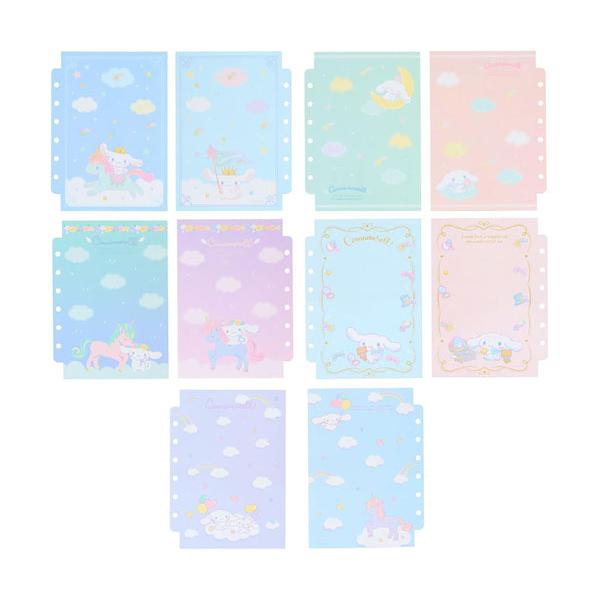 sanrio（サンリオ） シール＆シール手帳 シナモロール サンリオ