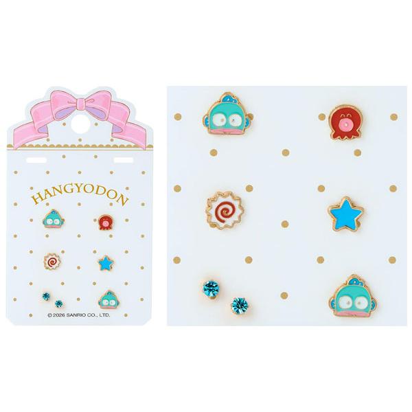 sanrio（サンリオ） ピアスセット 7個入り ピアス ハローキティ マイ