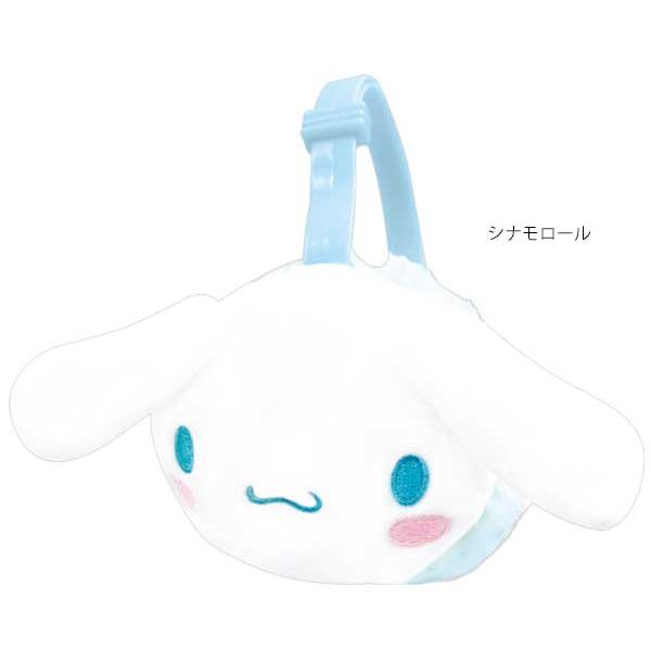 sanrio（サンリオ） もこもこレシーバー イヤーマフ 耳あて 子供用