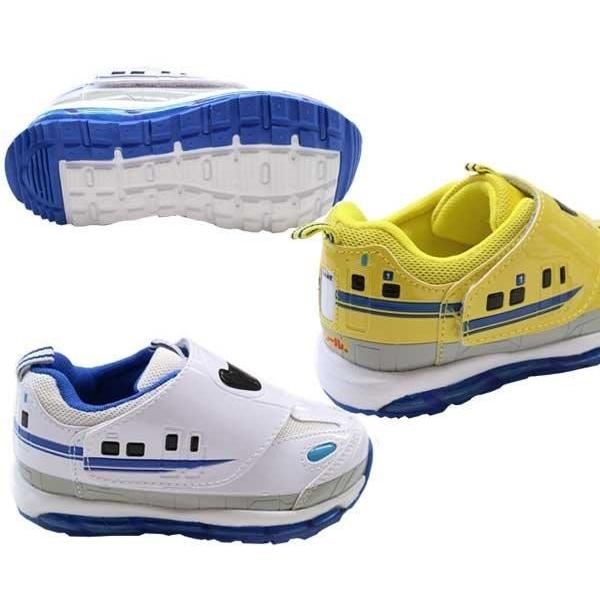 訳あり 箱つぶれ アウトレット Ledライトが数ヶ所光らない 光る靴 プラレール プラレール 靴 男の子 マジック スリッポン キッズスニーカー 子供靴 新幹線 鉄道 B Rose Cat 通販 Yahoo ショッピング