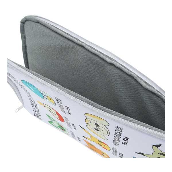 ポケモン　本革　ピカチュウマルチフラットケース 本革マルチフラットケース ピカチュウ ｜【公式】ポケモン