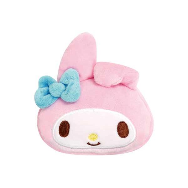 sanrio（サンリオ） マスコットエコバッグ マイメロディ ぬいぐるみ
