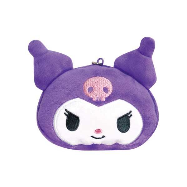 sanrio（サンリオ） マスコットエコバッグ クロミ ぬいぐるみ