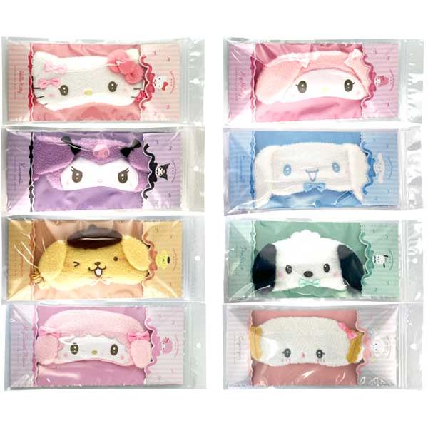 sanrio（サンリオ） アイマスク キャラクターグッズ 睡眠時 飛行機