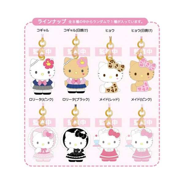 sanrio（サンリオ） ラブリーフリル トレーディングマスコット2